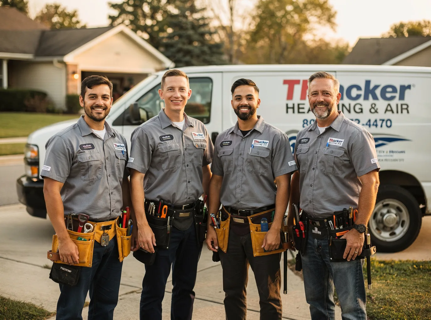 Ac Repair company in Roseville, OH